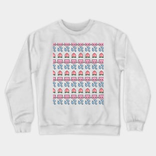 💦🍑🐱 Crewneck Sweatshirt